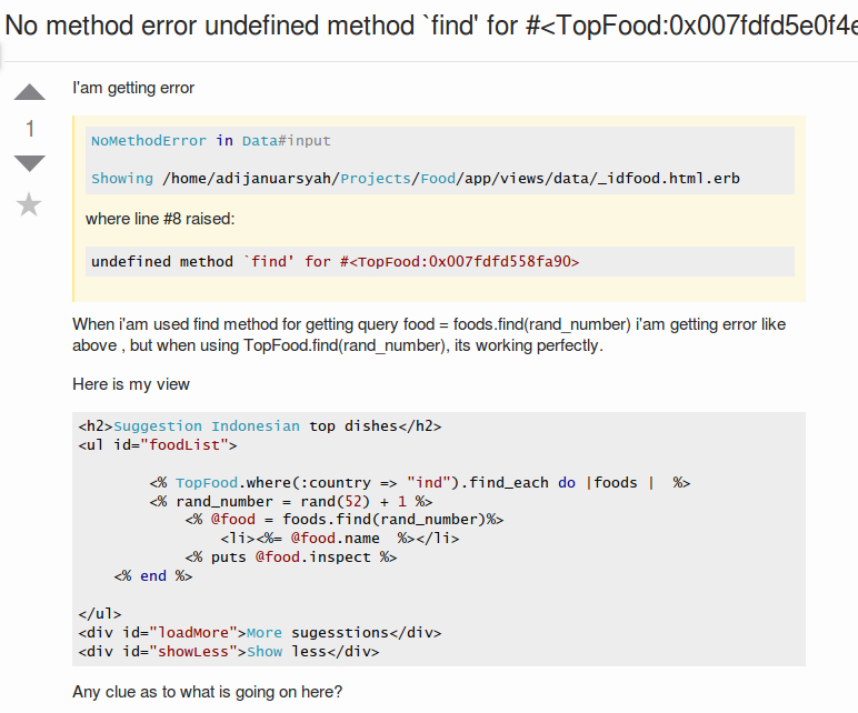 Error method not found. Error undefined Mixin.